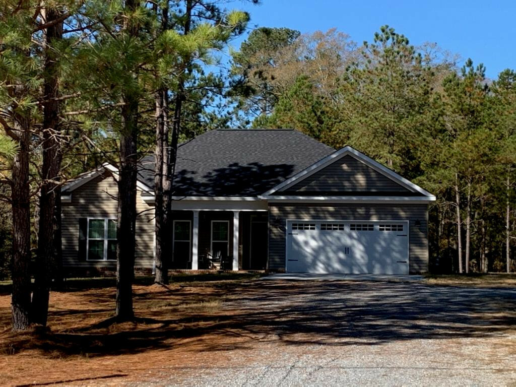 Property Photo:  1299 Moose Club Road  GA 30824 