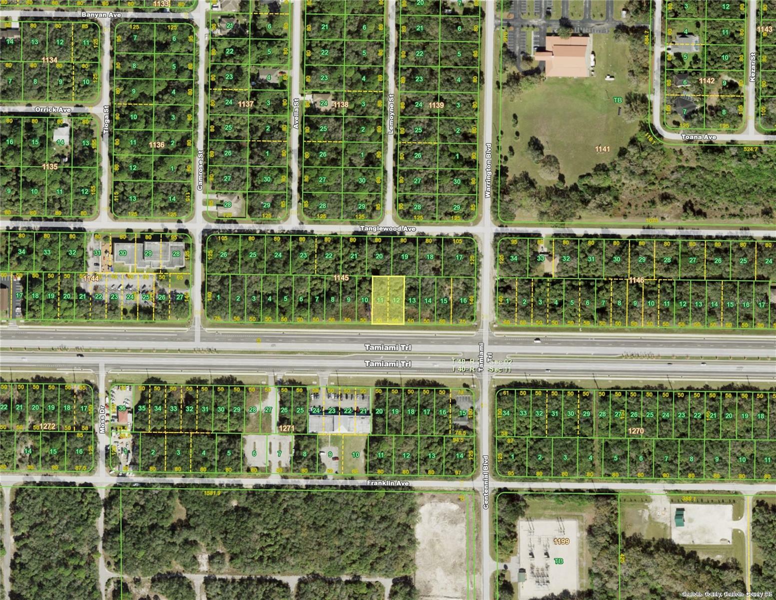 Property Photo:  670 &Amp 672 Tamiami Trail  FL 33953 