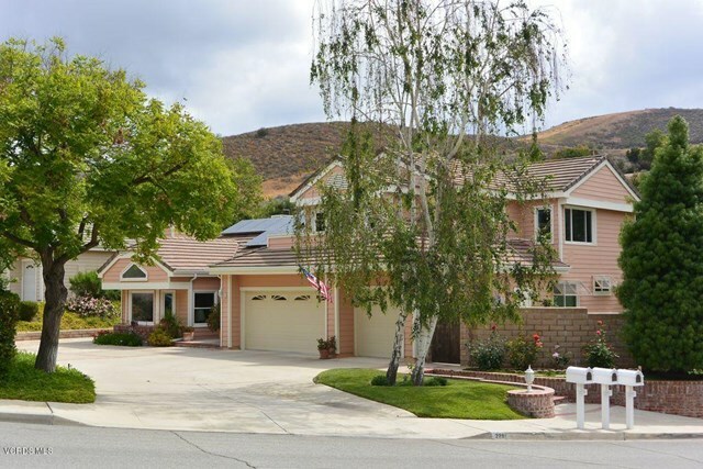 Property Photo:  2291 Ranch View Place  CA 91362 