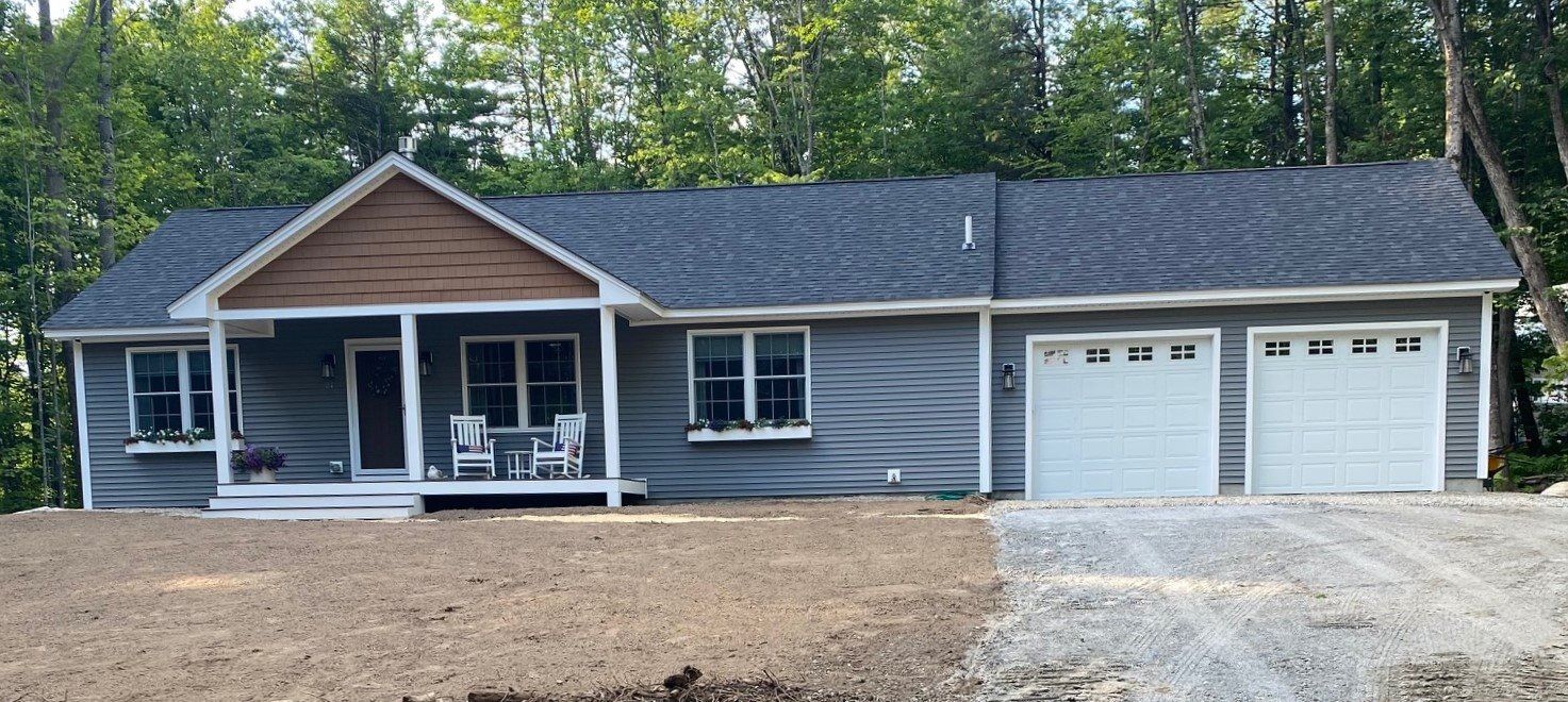 Property Photo:  145 Chickville Road  NH 03864 