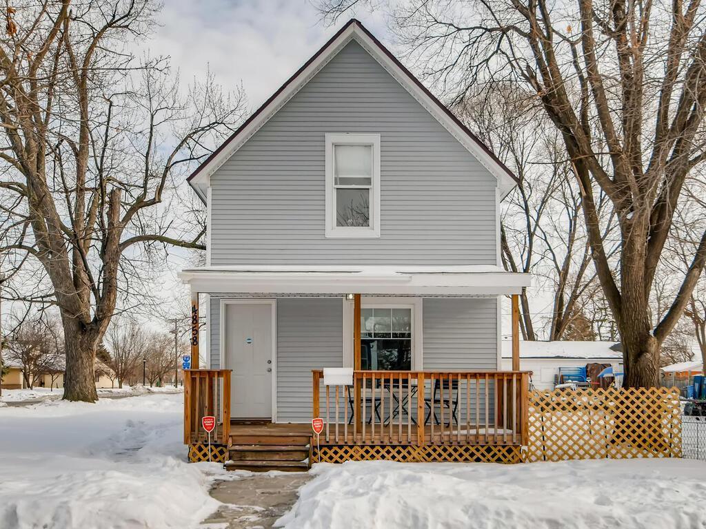 Property Photo: 4858 N 6th Street MN 55430