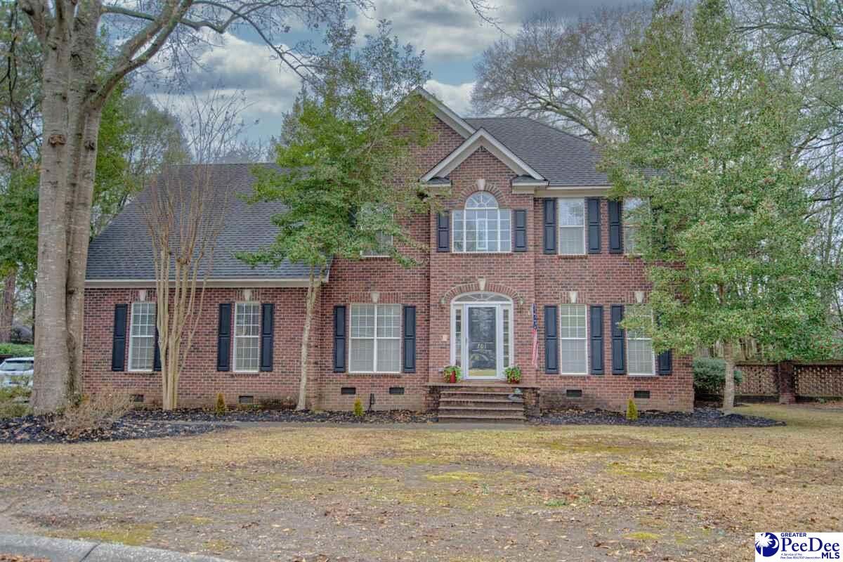 Property Photo: 701 Rice Hope Cove SC 29501