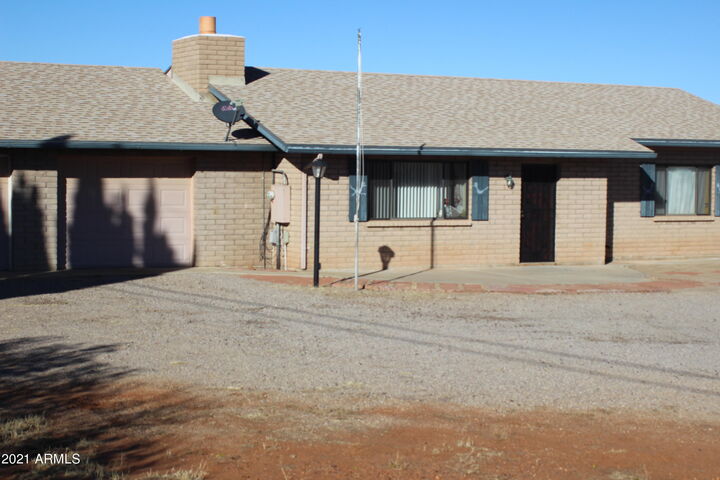 Property Photo:  4165 E Gardner Street  AZ 85650 