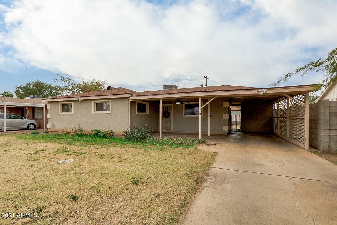 Property Photo:  2801 W Coolidge Street  AZ 85017 