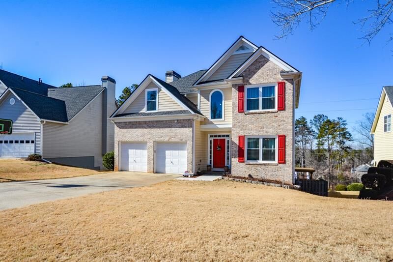 Property Photo: 1905 Newpark Court NW GA 30101