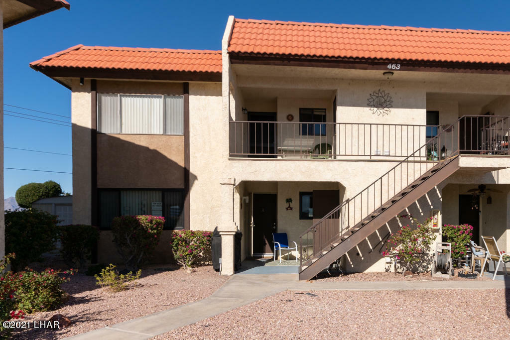 Property Photo:  463 Lake Havasu Ave A  AZ 86403 