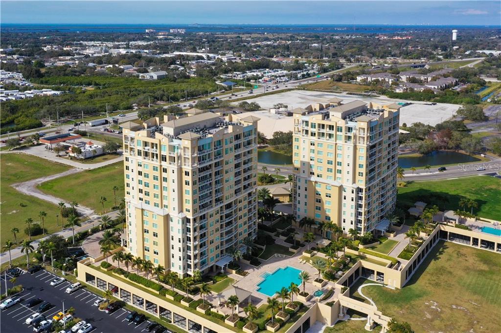 Property Photo: 130 Riviera Dunes Way 406 FL 34221