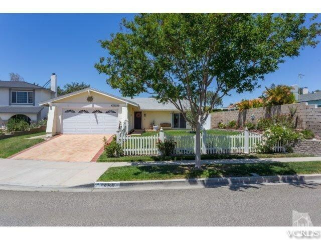 Property Photo:  2089 Potter Avenue  CA 93065 