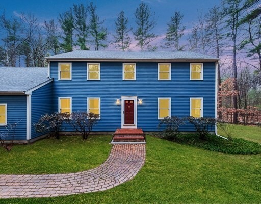 Property Photo:  4 Uplands Road  MA 01460 