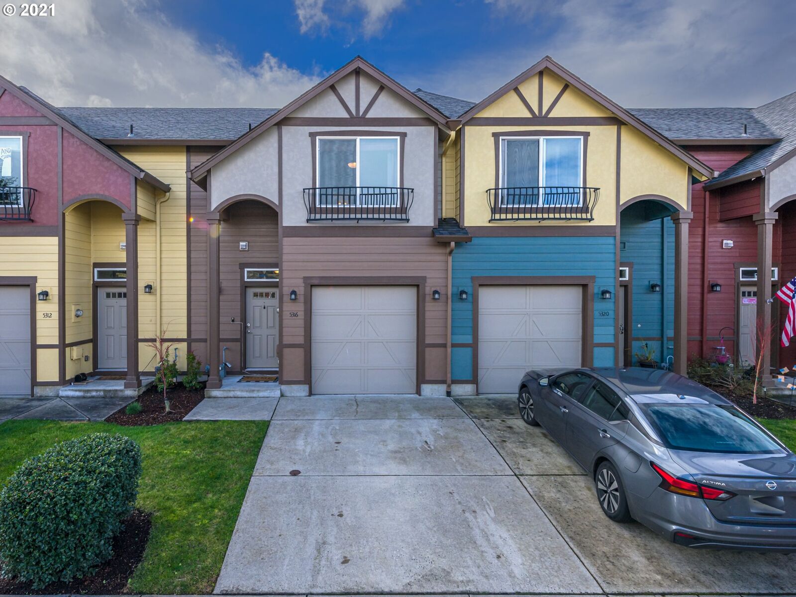 Property Photo:  5316 NE 83rd Pl  WA 98662 