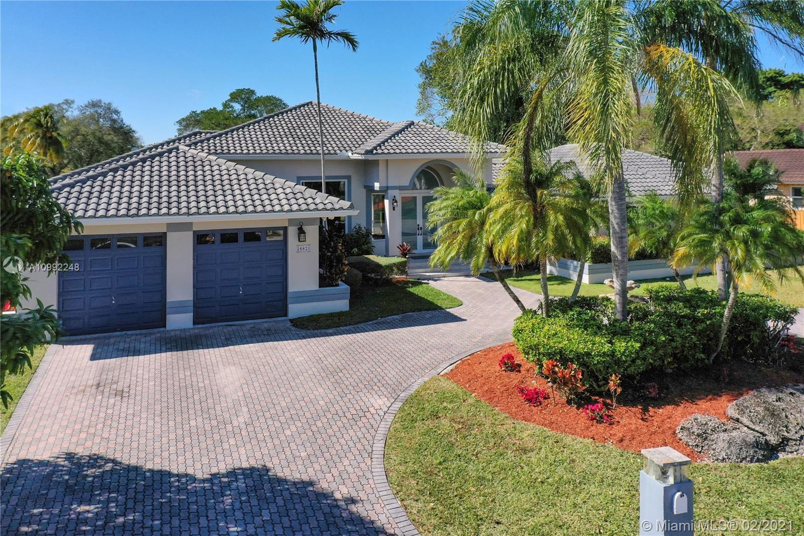 16820 SW 74th Ct  Palmetto Bay FL 33157 photo