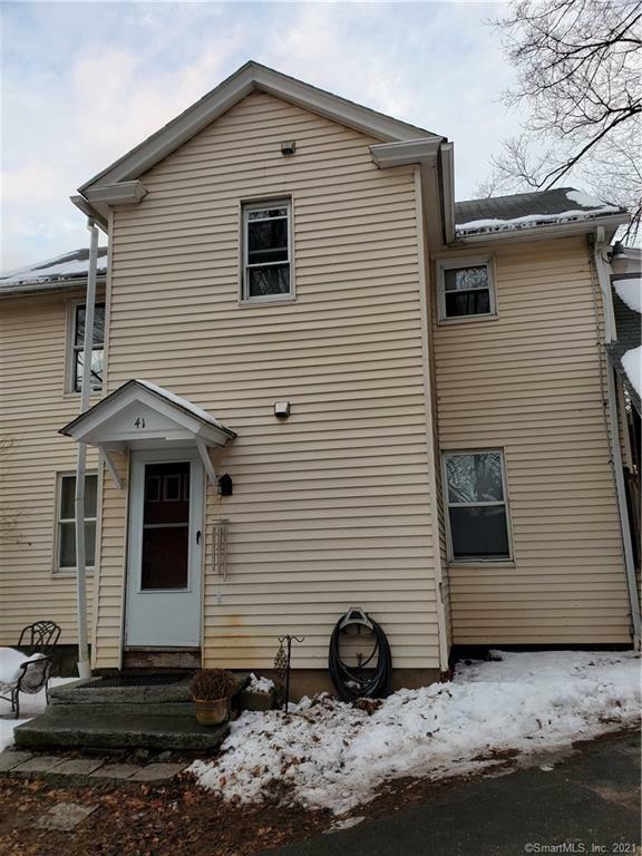 Property Photo: 39 Vernon Avenue 41B CT 06066