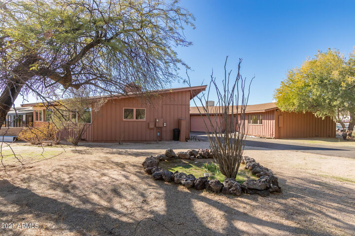Property Photo:  6140 E Peak View Road  AZ 85331 