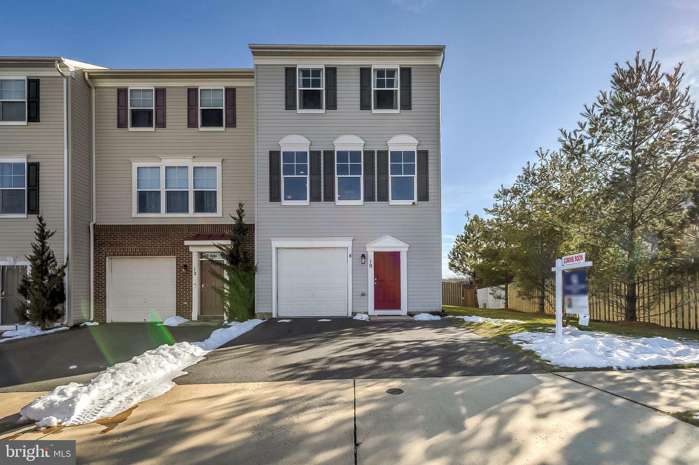 Property Photo: 10 Rapidan Drive VA 22556