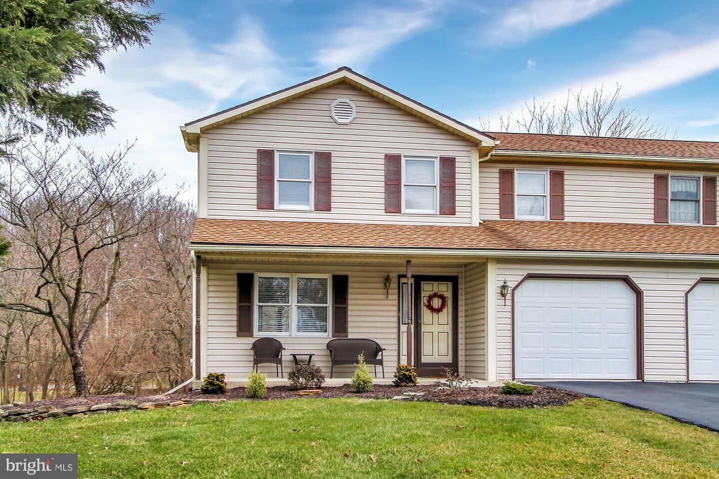Property Photo: 4202 Hill Terrace Drive PA 19608