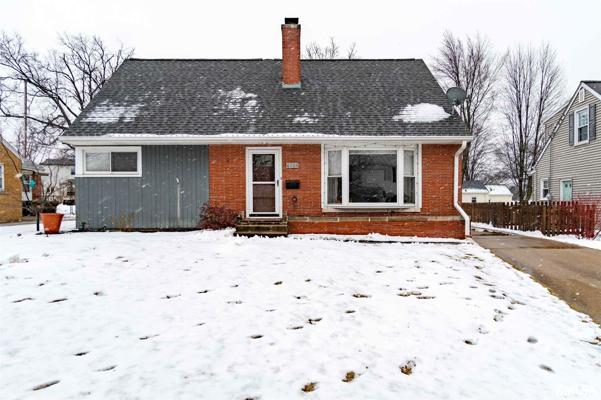 Property Photo:  4108 N Devon  IL 61614 