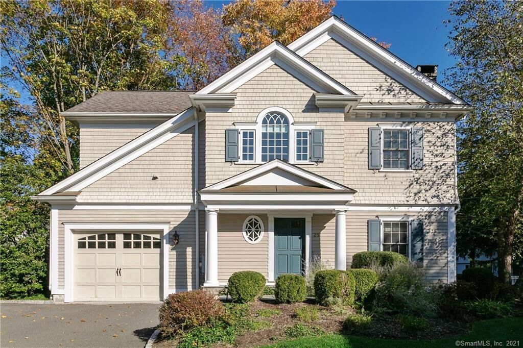 Property Photo:  25 Old Stamford Road 25  CT 06840