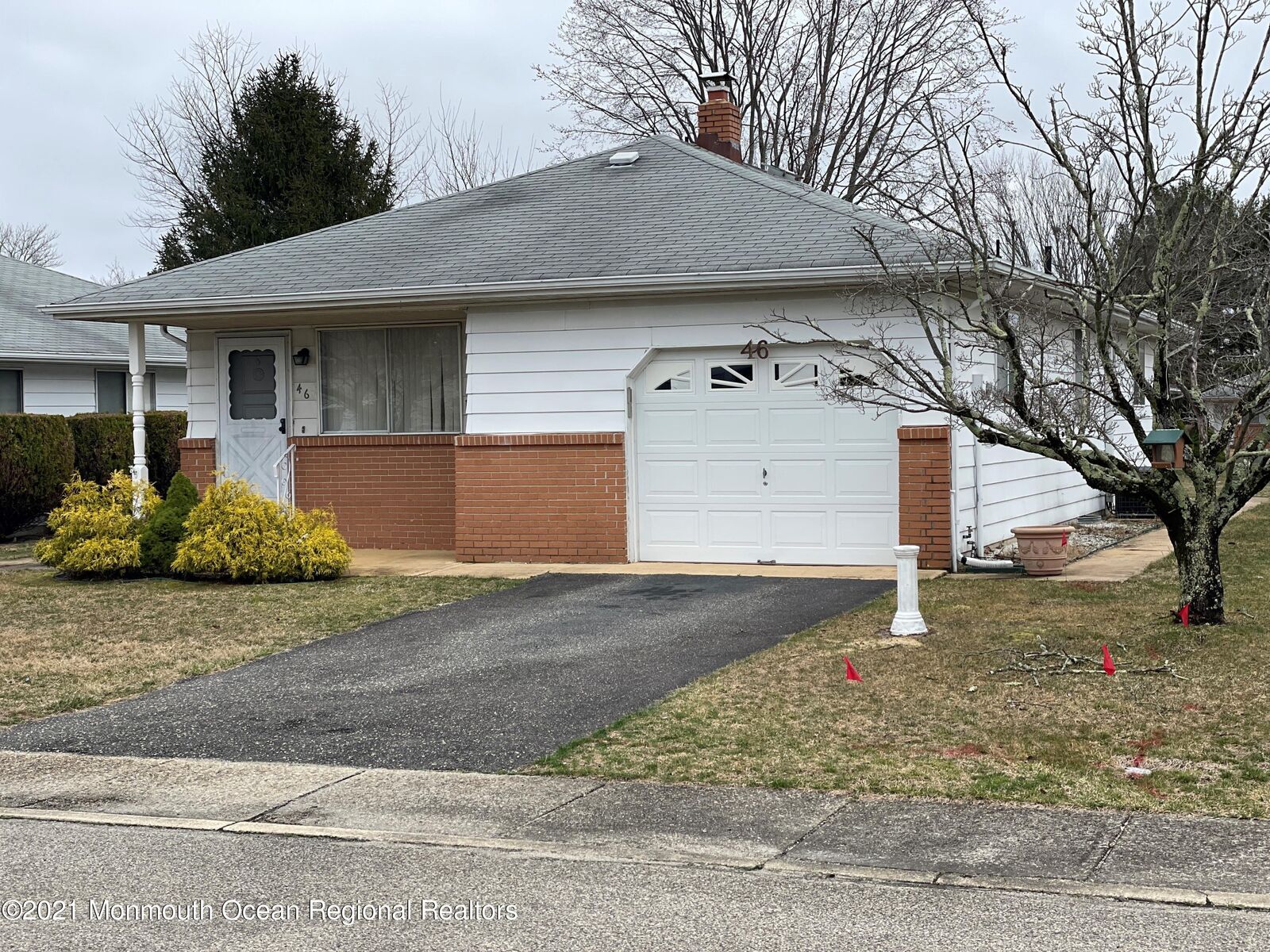 Property Photo: 46 Scarborough Place NJ 08757