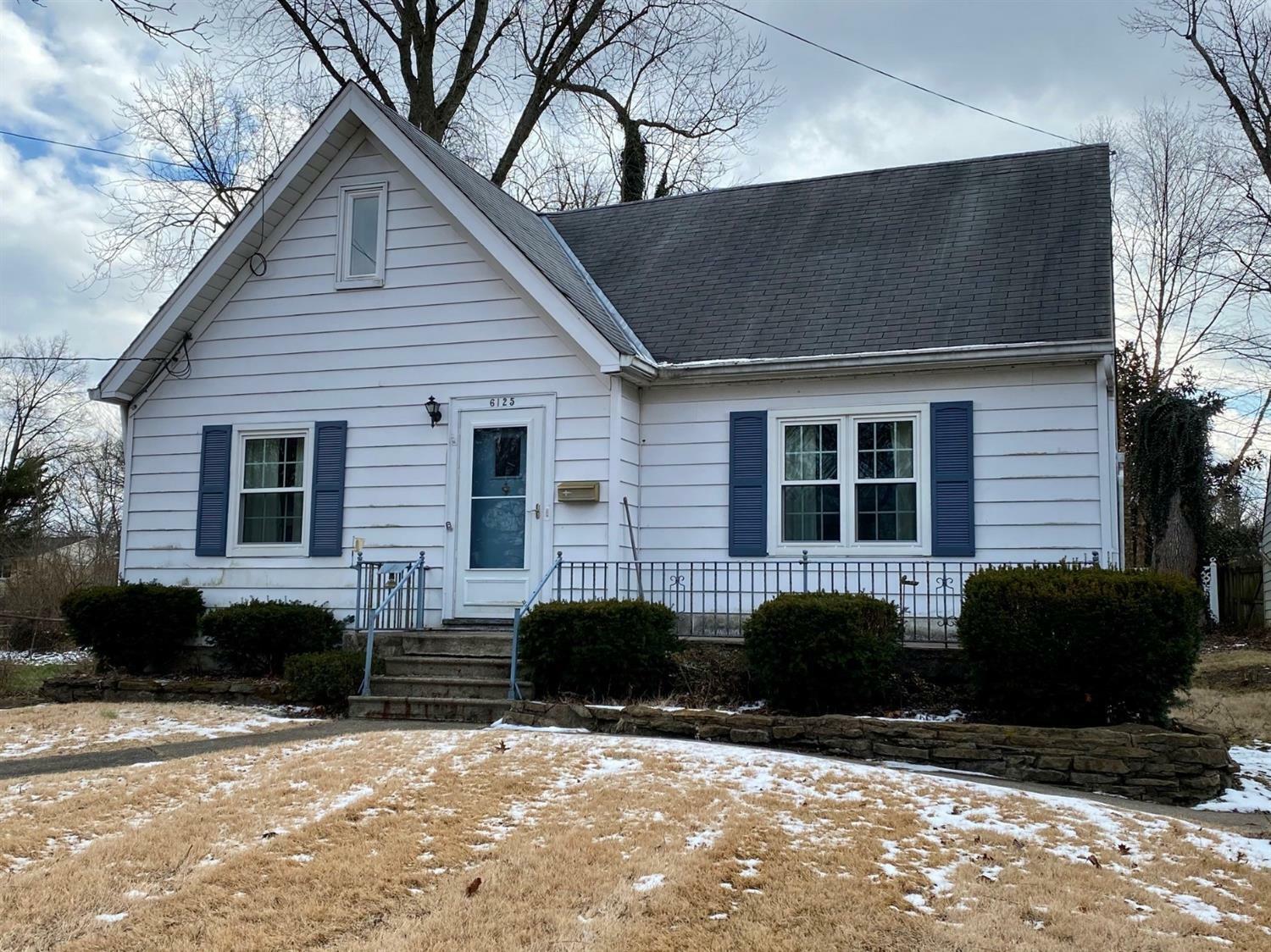 Property Photo: 6125 Glade Ave OH 45230