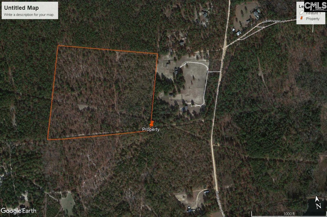 Property Photo:  Off Of Pine Plain Rd.  SC 29160 