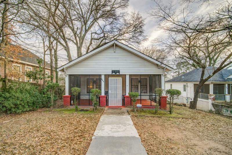 Property Photo:  135 Claire Drive SE  GA 30315 