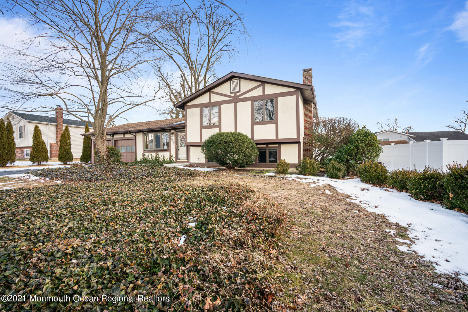 Property Photo: 945 Brightwood Drive NJ 08753