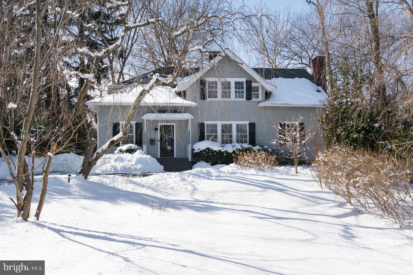 Property Photo: 104 Bayard Lane NJ 08540