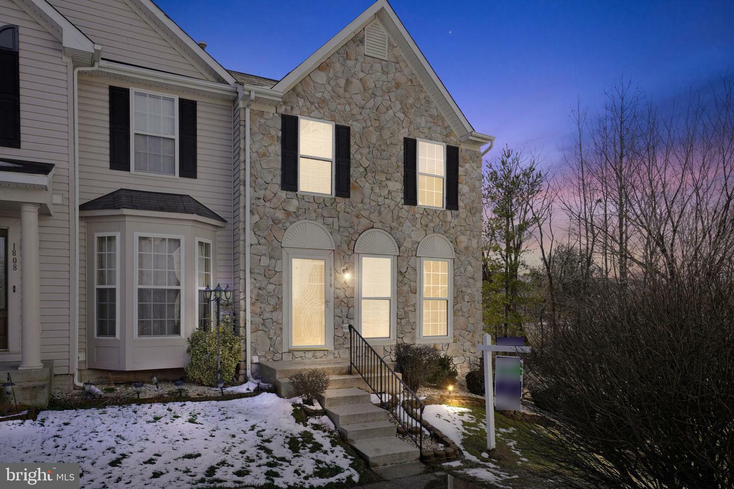 Property Photo:  1810 Goldsborough Lane  MD 21113 