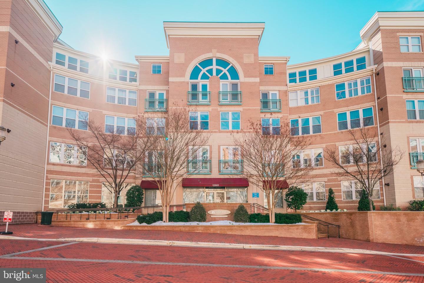 Property Photo:  12001 Market Street 334  VA 20190 