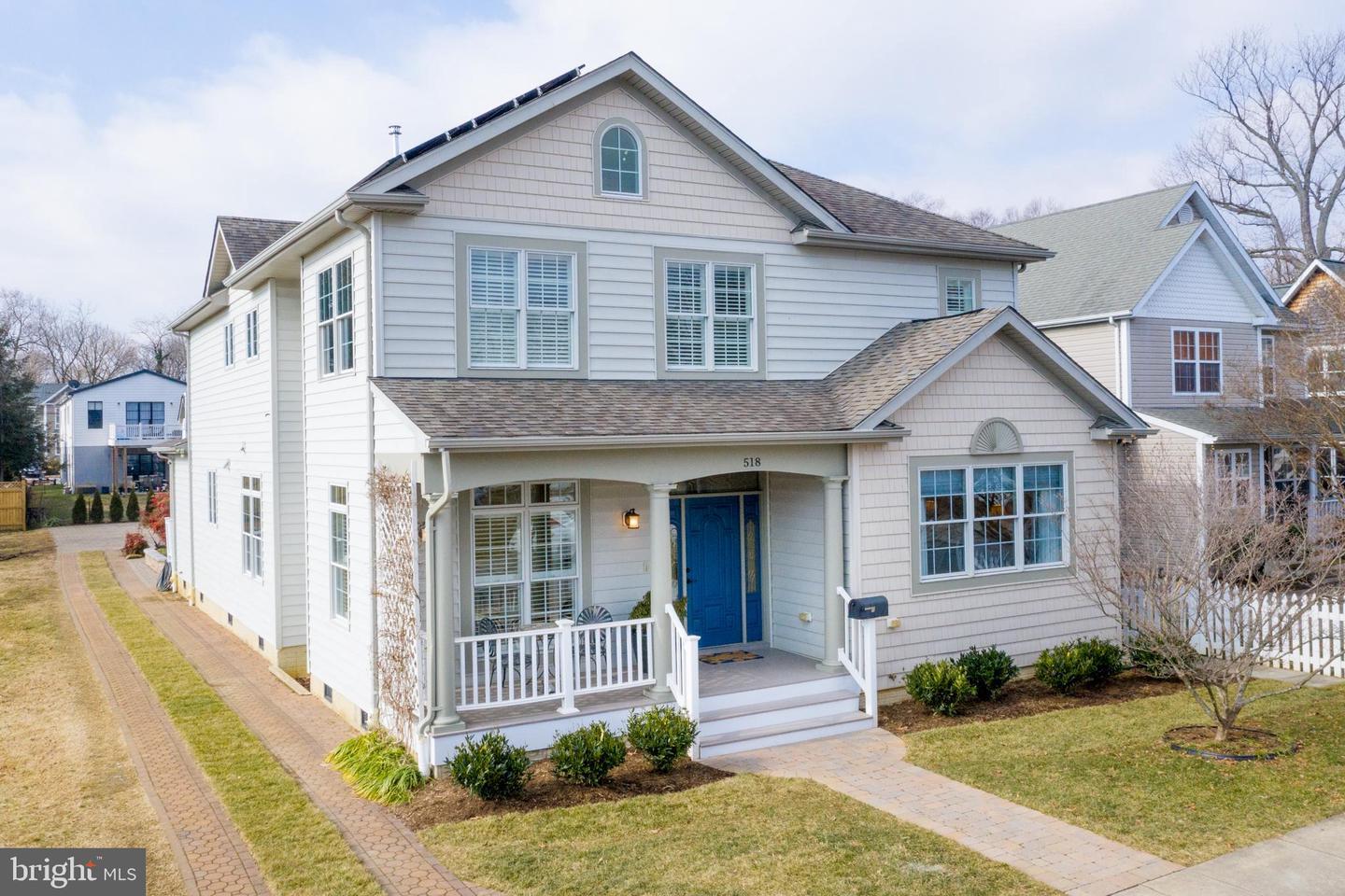 Property Photo: 518 4th Street MD 21403