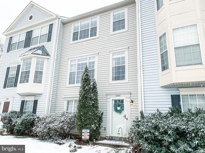 2534 Ambling Circle  Crofton MD 21114 photo