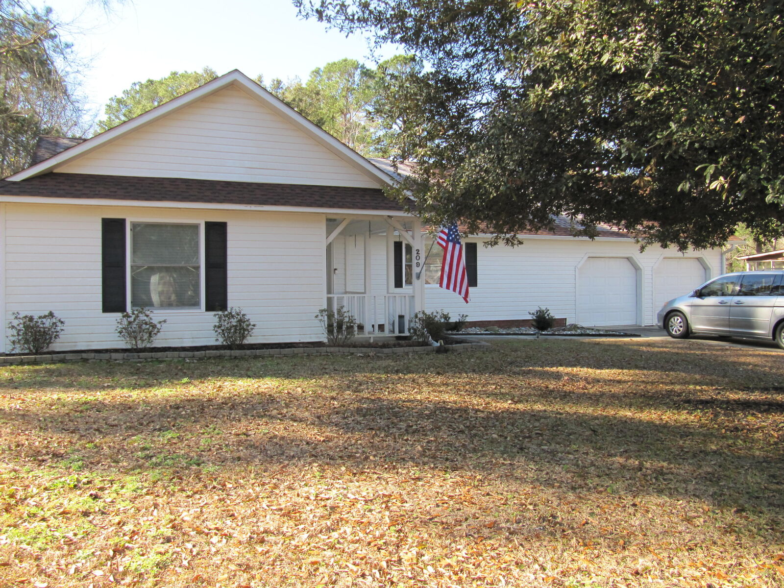 Property Photo: 209 Smythe Drive SC 29485