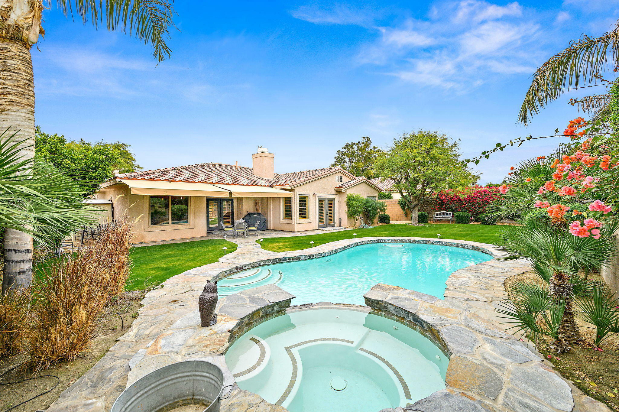 Property Photo: 79417 Nuevo Drive CA 92253