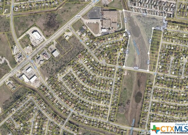 0 Five Palms Drive  San Antonio TX 78242 photo