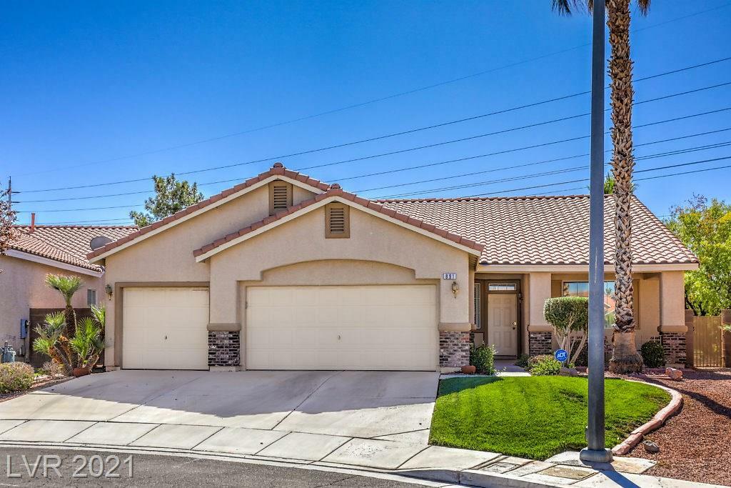 Property Photo:  891 Kingston Springs Way  NV 89123 