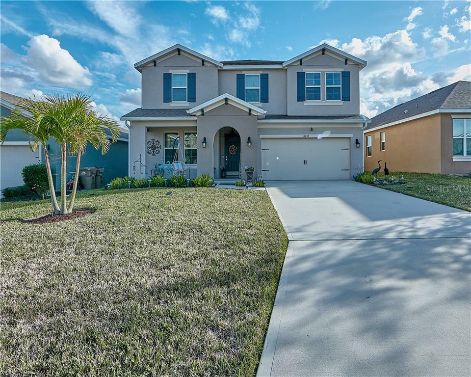 Property Photo:  16448 Centipede Street  FL 34714 