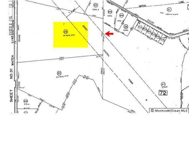 Property Photo: 77 Iron Ore Road NJ 07726