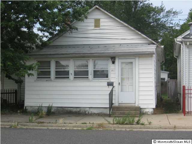 Property Photo: 41 Hill Street NJ 07734