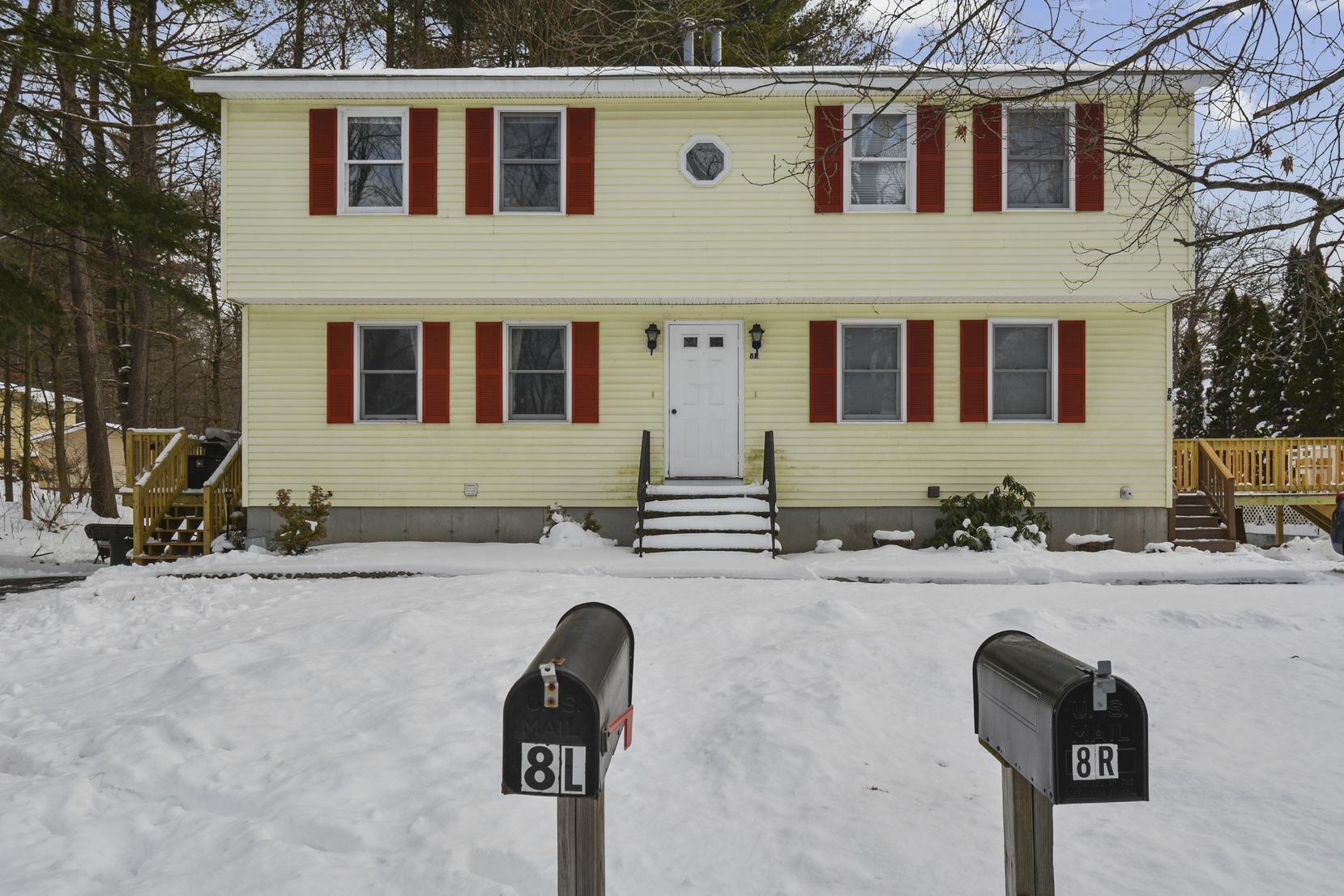 Property Photo: 8L Summit Avenue L NH 03038