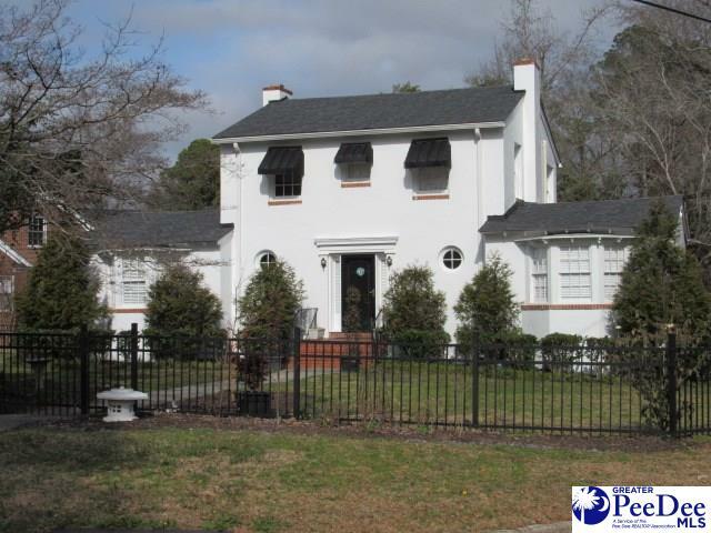 Property Photo: 608 Graham Street SC 29501