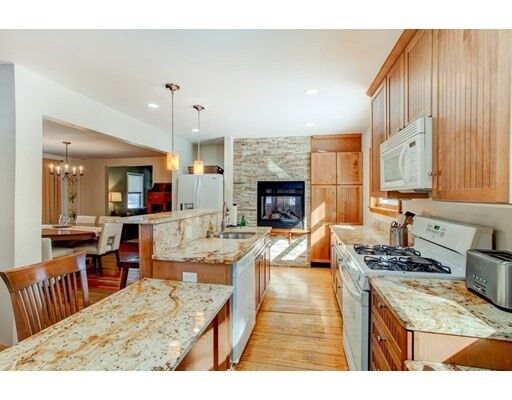 Property Photo:  211 Fiske St  MA 01741 