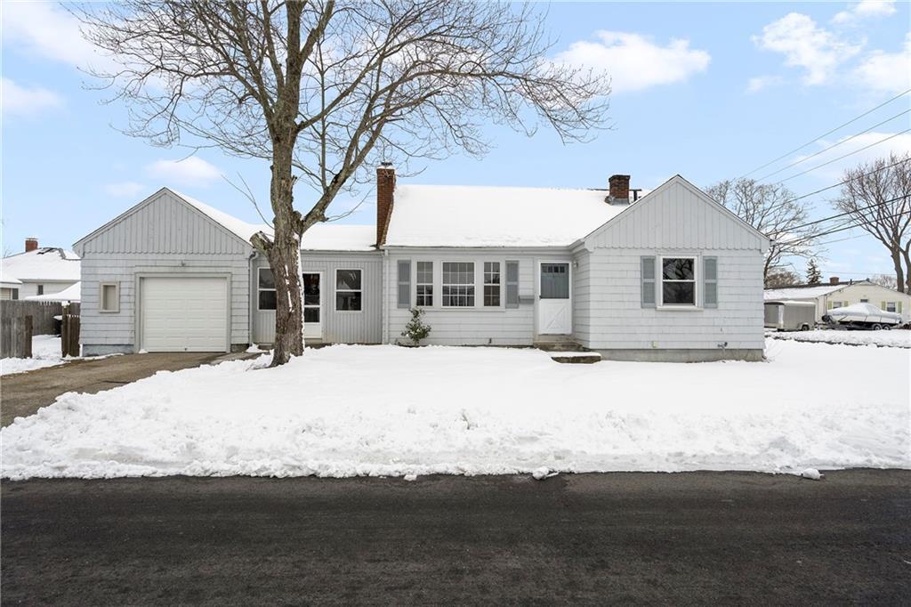 Property Photo: 5 Harvard St RI 02915