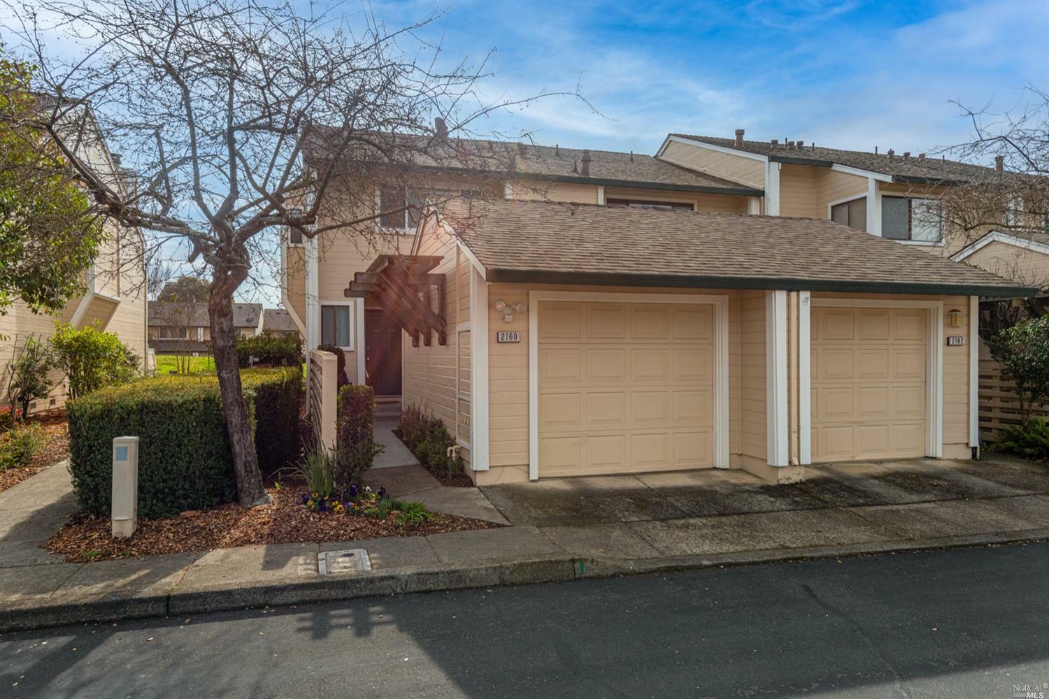 Property Photo: 2160 Chianti Drive CA 95403