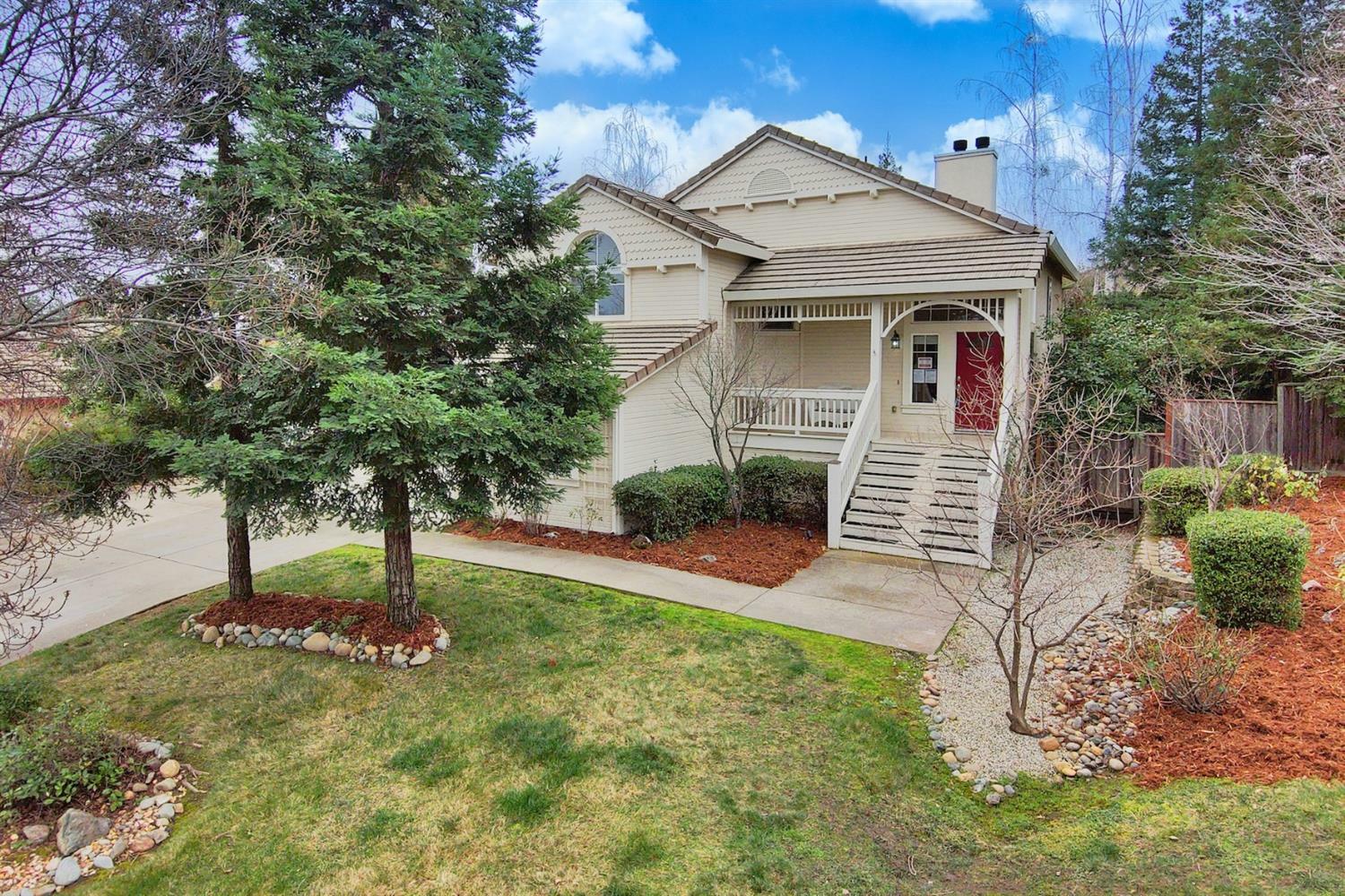 Property Photo: 3613 Waldwick Circle CA 95762