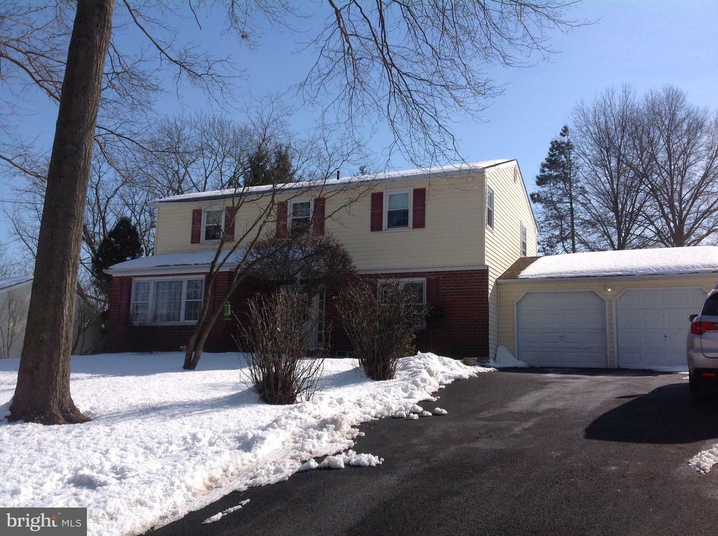 Property Photo:  1763 S Valley Forge Road  PA 19446 