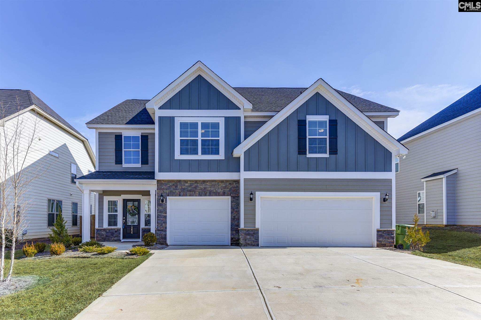 Property Photo: 1254 Portrait Hill SC 29036
