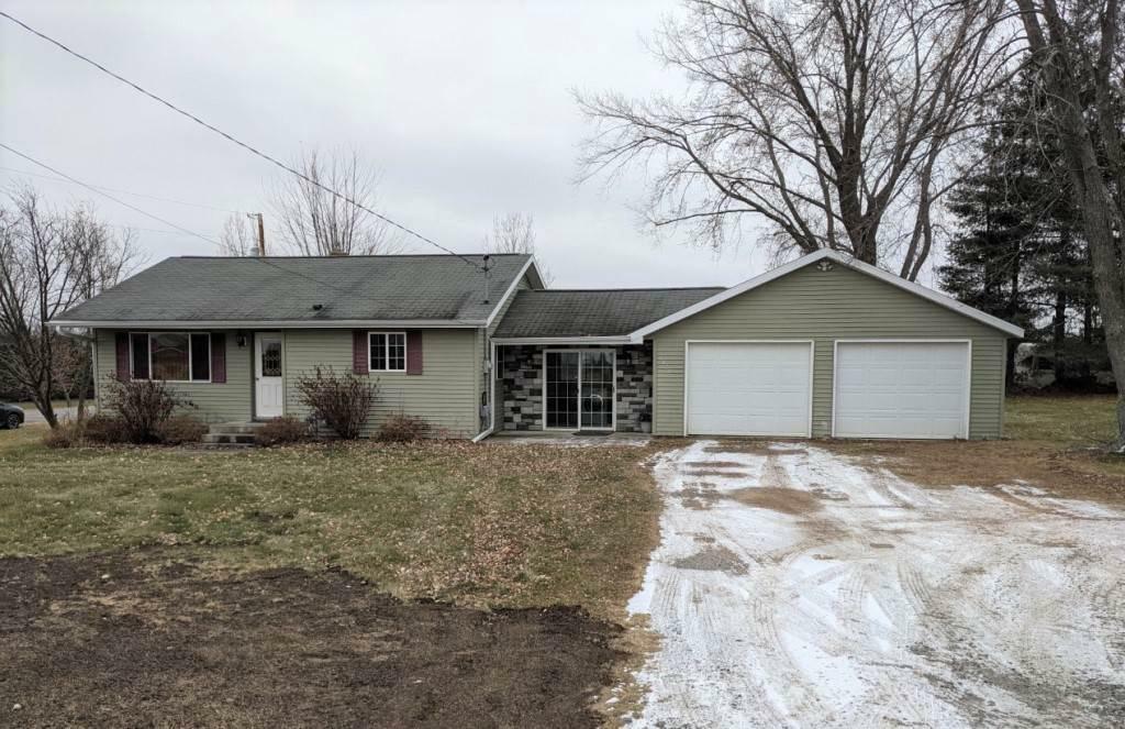 Property Photo: 1439 Main Street WI 54475