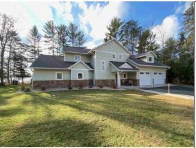 Property Photo:  1755 County Road Q  WI 54463 