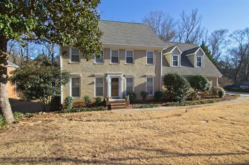 Property Photo:  586 Clubland Circle  GA 30094 