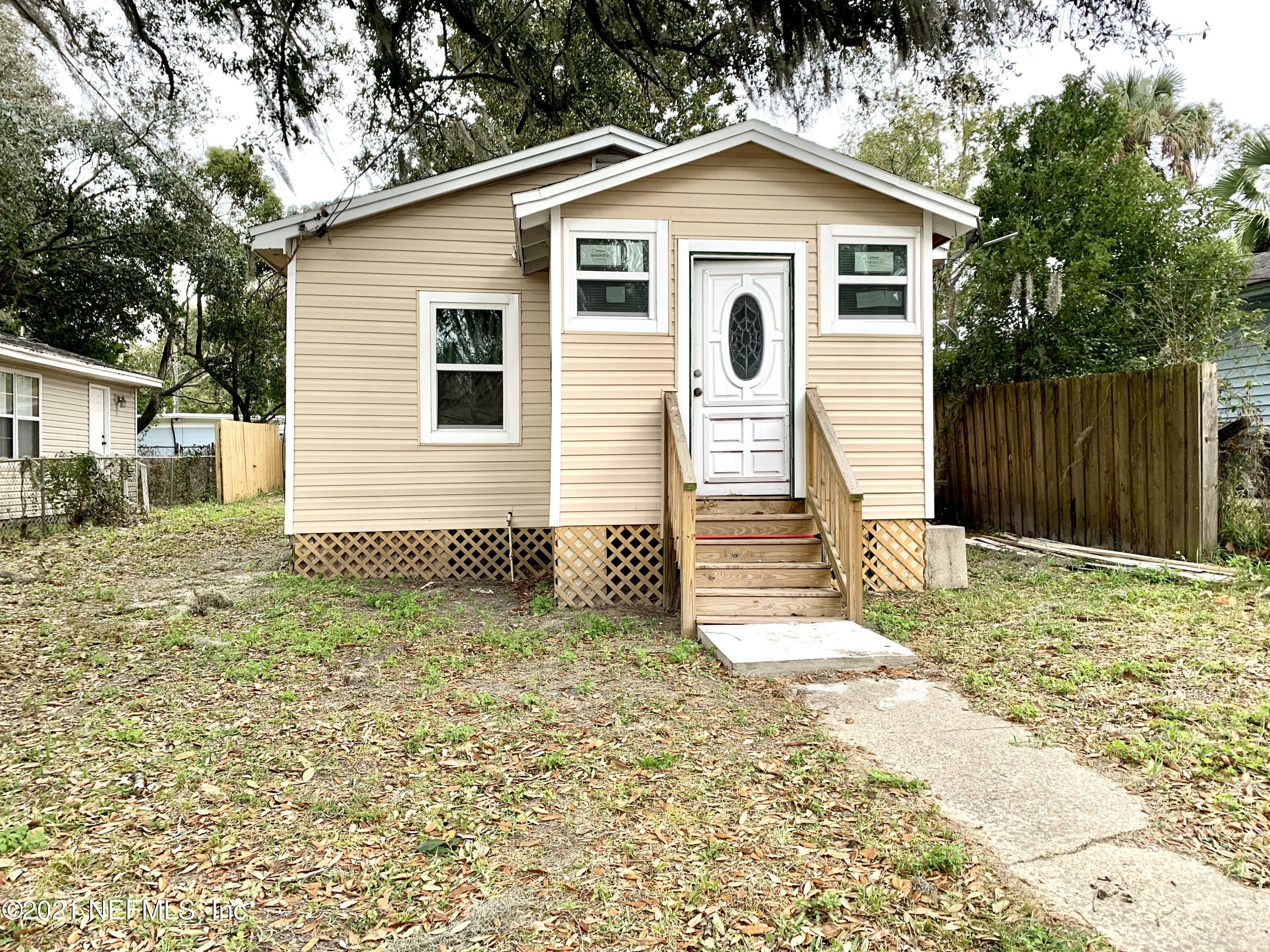 Property Photo:  365 Broward Street  FL 32204 